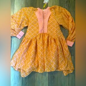 AoxWomen Dress women’s size XS-NWT